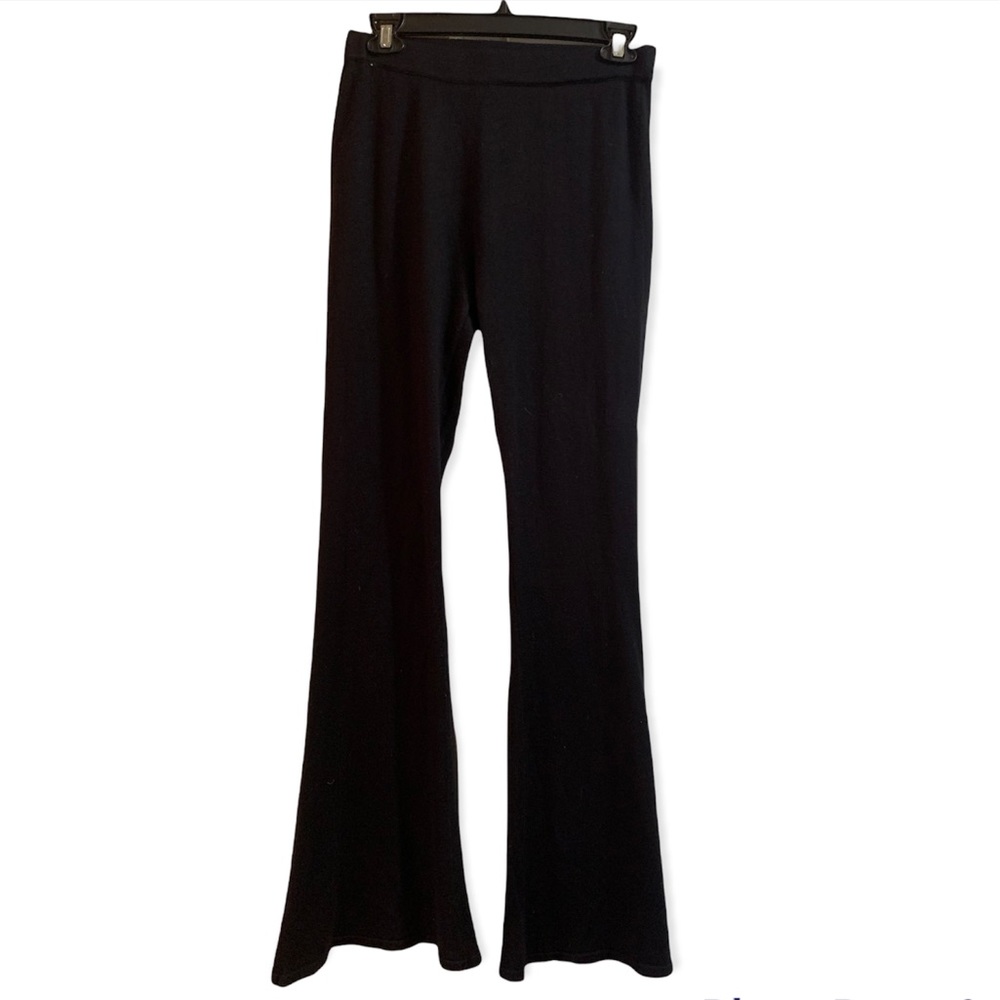 Forever 21 Knit Flare Pants